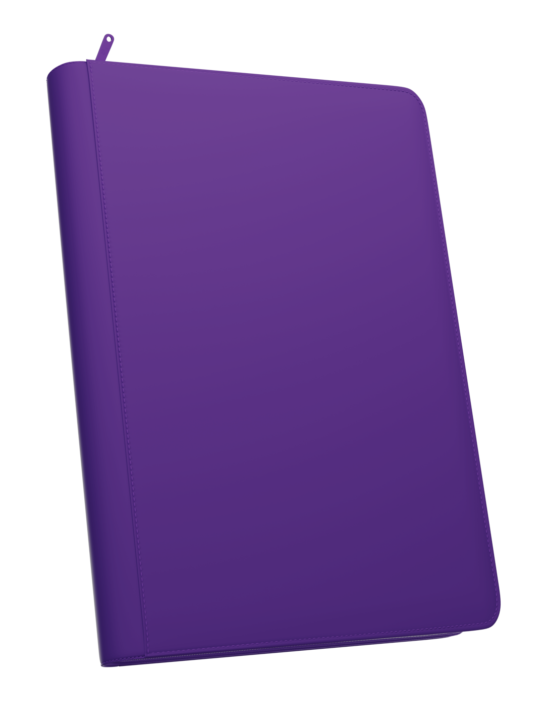 Stealth 9 Pocket Zip Binder
