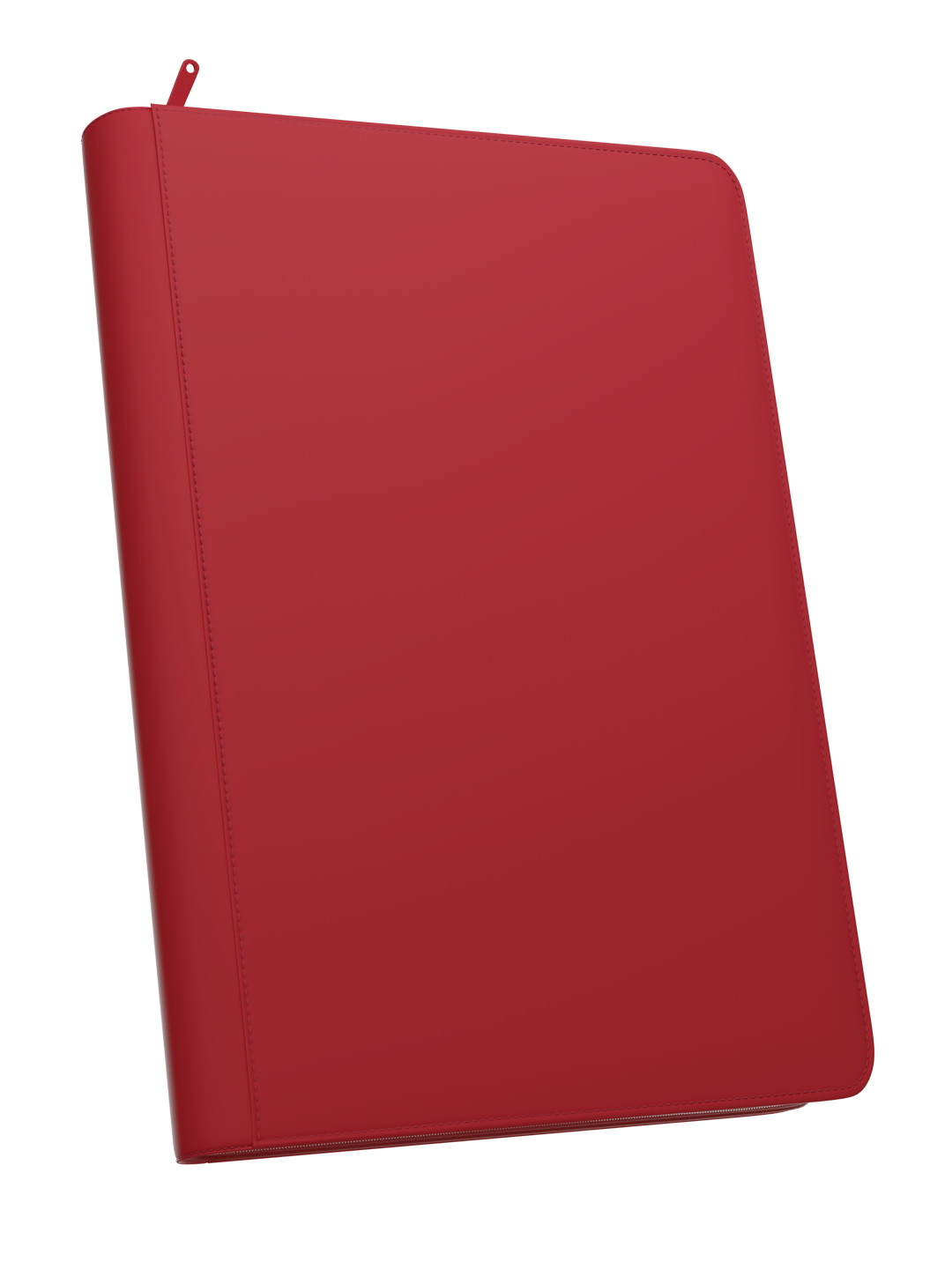 Stealth 9 Pocket Zip Binder