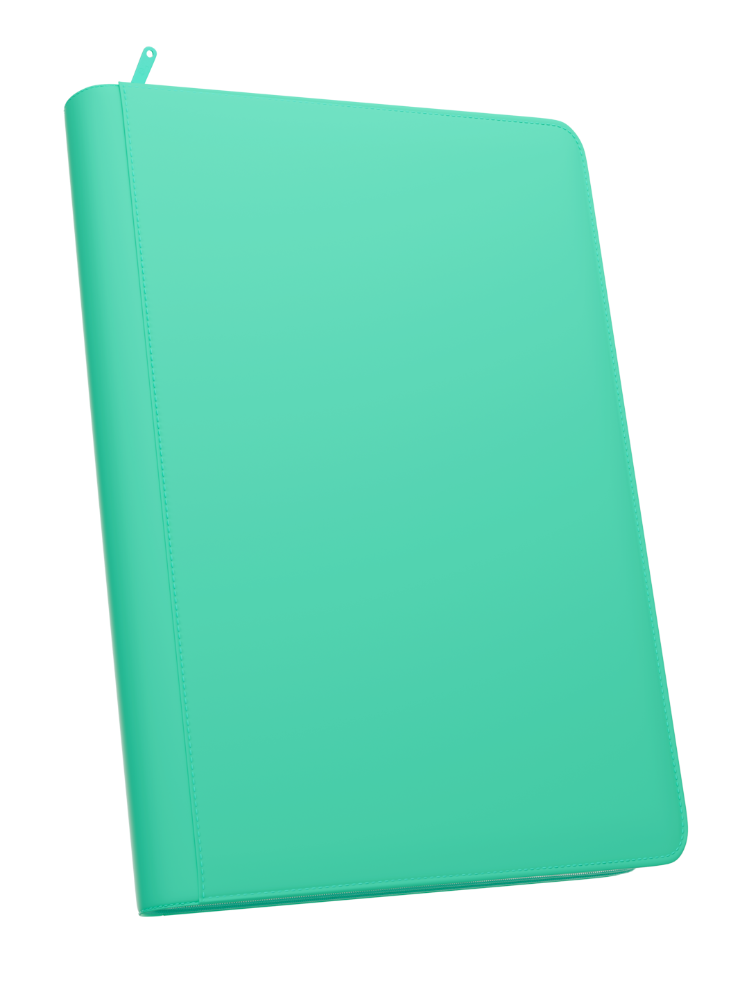Stealth 9 Pocket Zip Binder