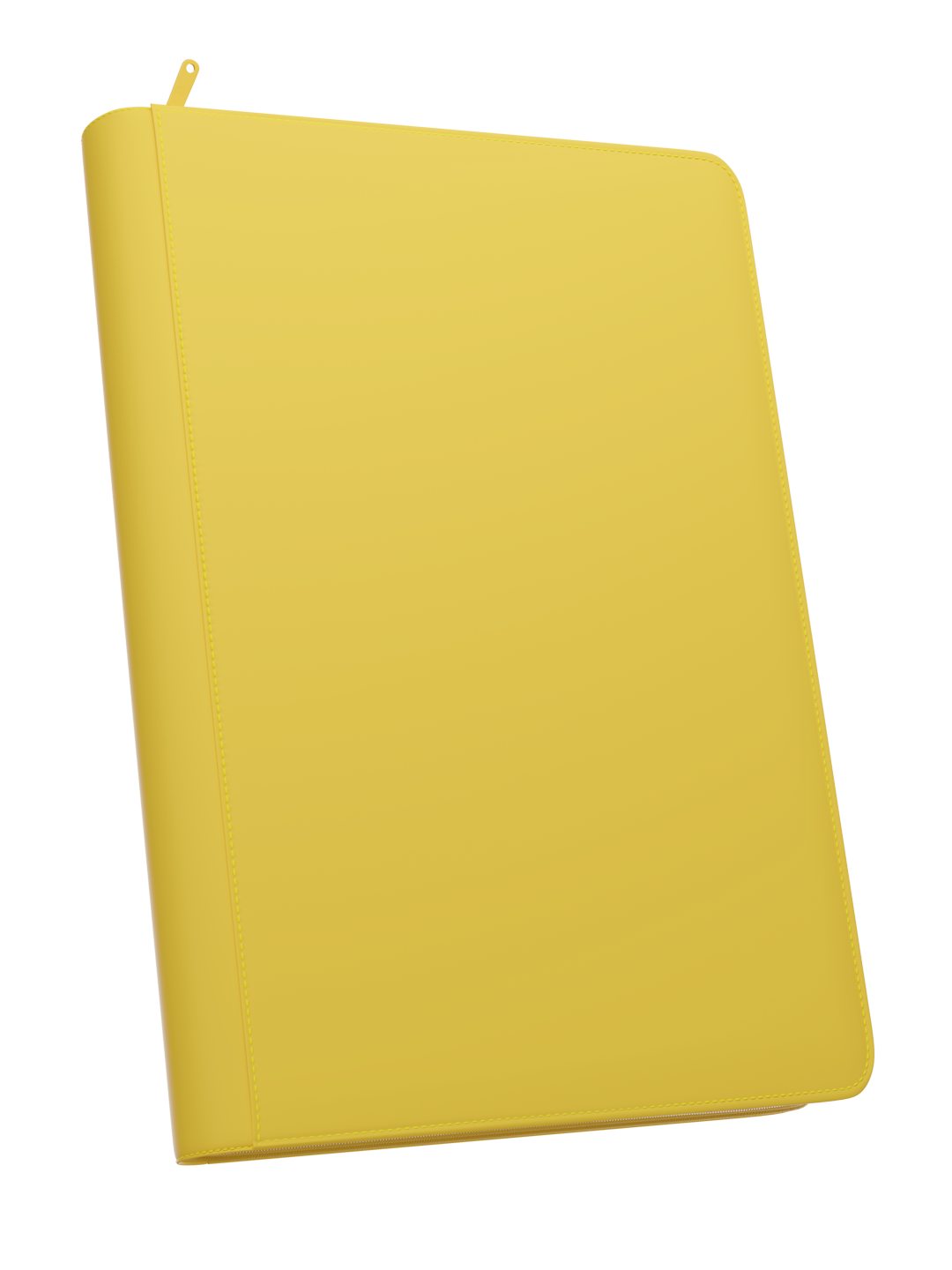 Stealth 9 Pocket Zip Binder
