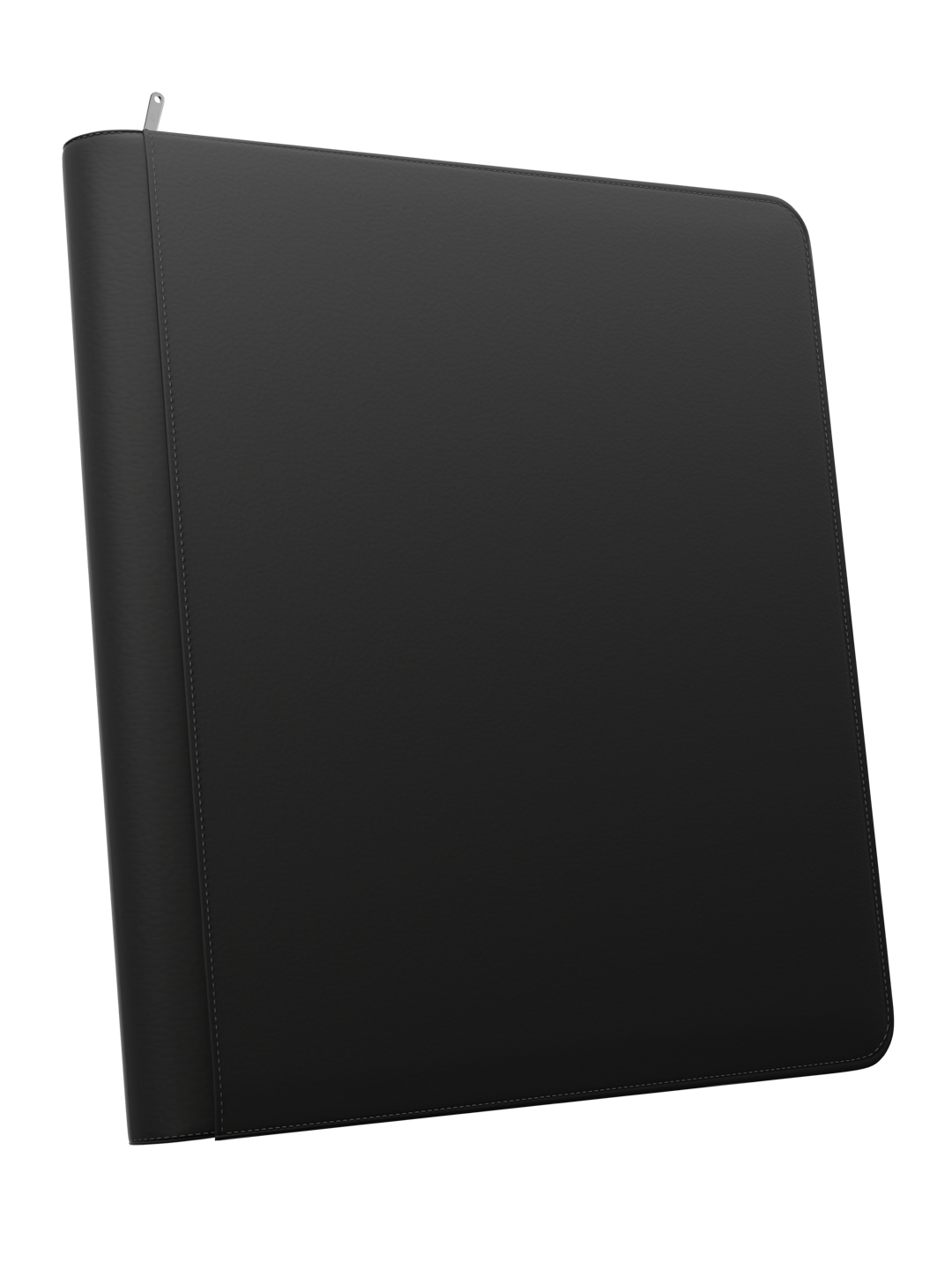 Stealth 12 Pocket Zip Binder