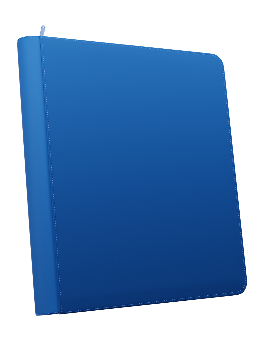 Stealth 12 Pocket Zip Binder