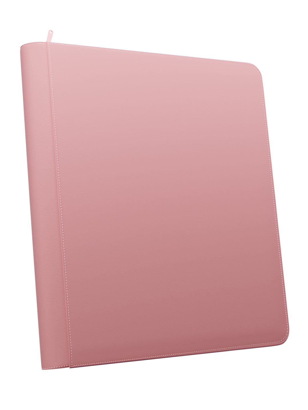 Stealth 12 Pocket Zip Binder