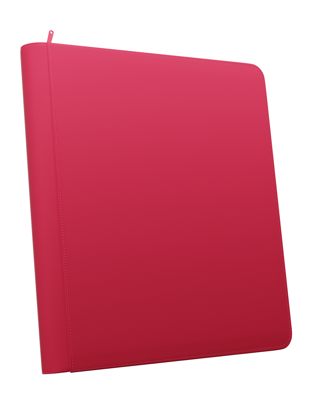 Stealth 12 Pocket Zip Binder