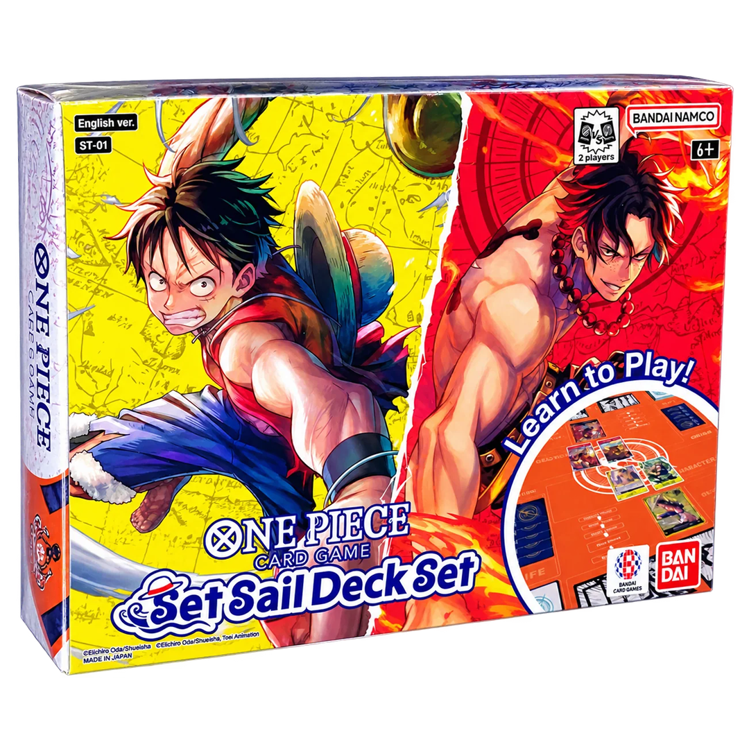 Set Sail Deck Set