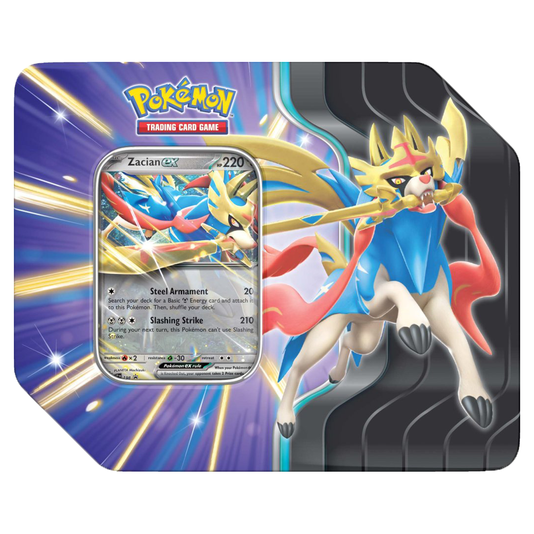 Slashing Legends Tin (Assorted)
