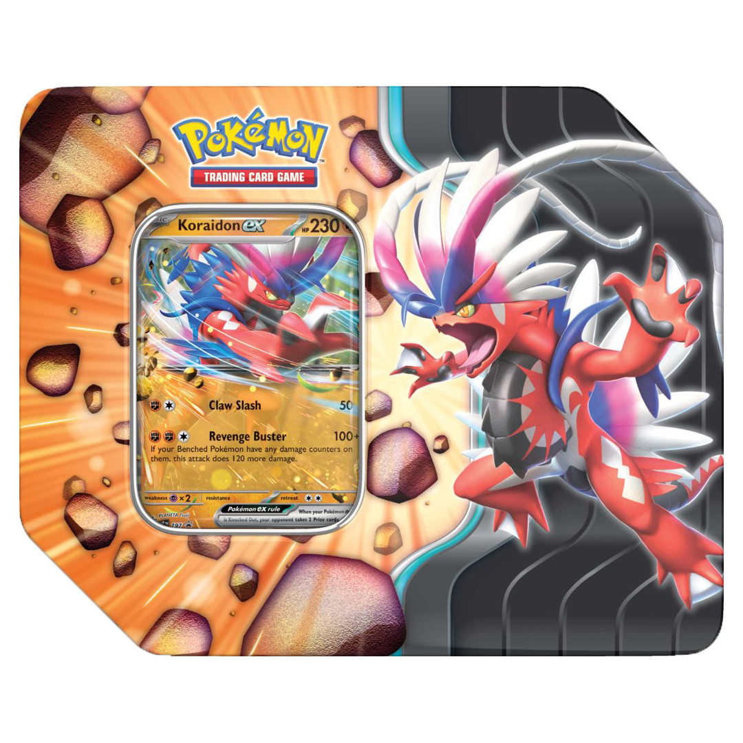 Slashing Legends Tin (Assorted)