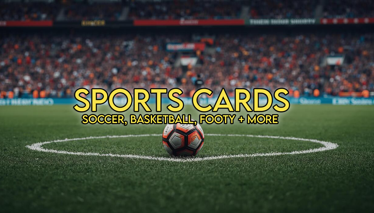 Sports TCG – Card X Collectables