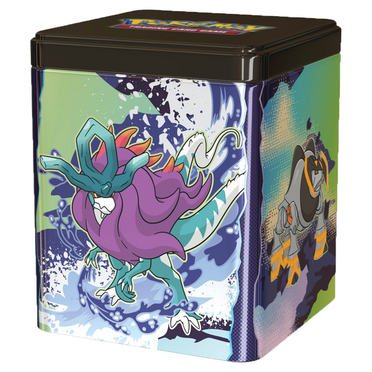 Stacking Tin (Assorted)