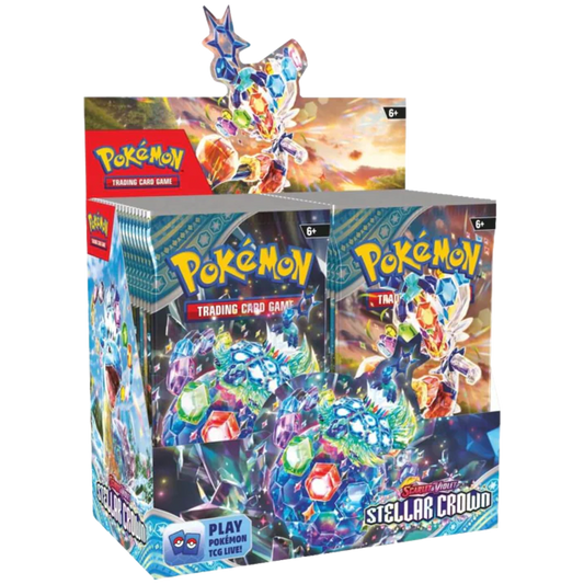 Stellar Crown 36 Pack Bundle
