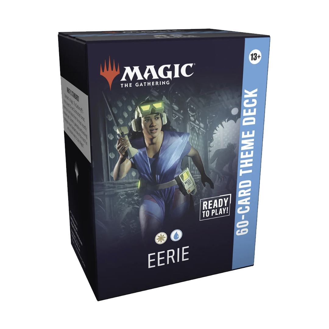 Magic: The Gathering - Secrets of Strixhaven Standard Deck