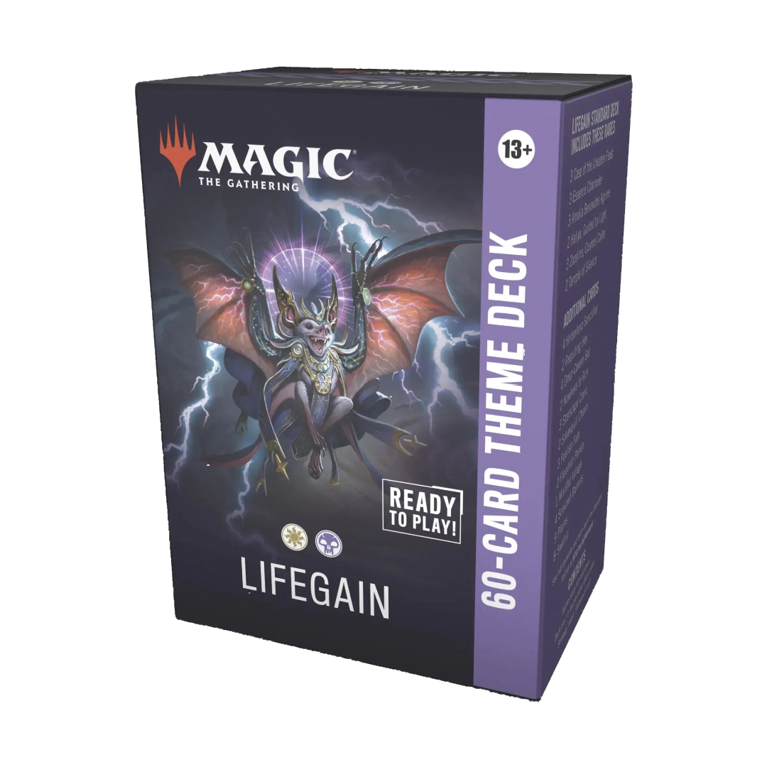 Magic: The Gathering - Secrets of Strixhaven Standard Deck