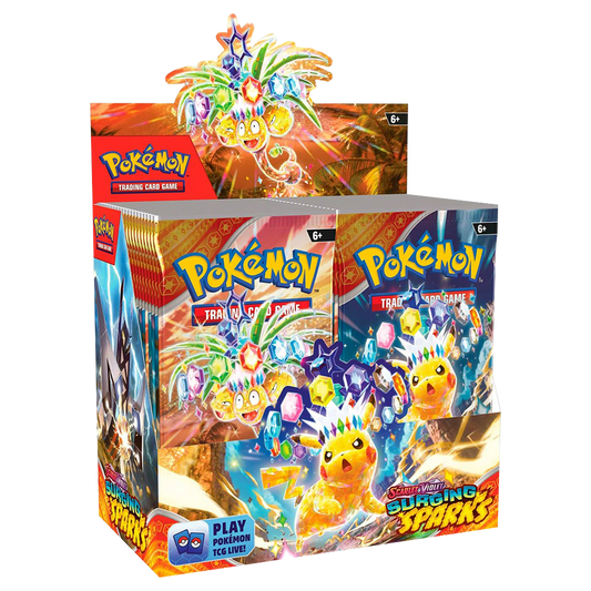 Surging Sparks 36 Pack Bundle
