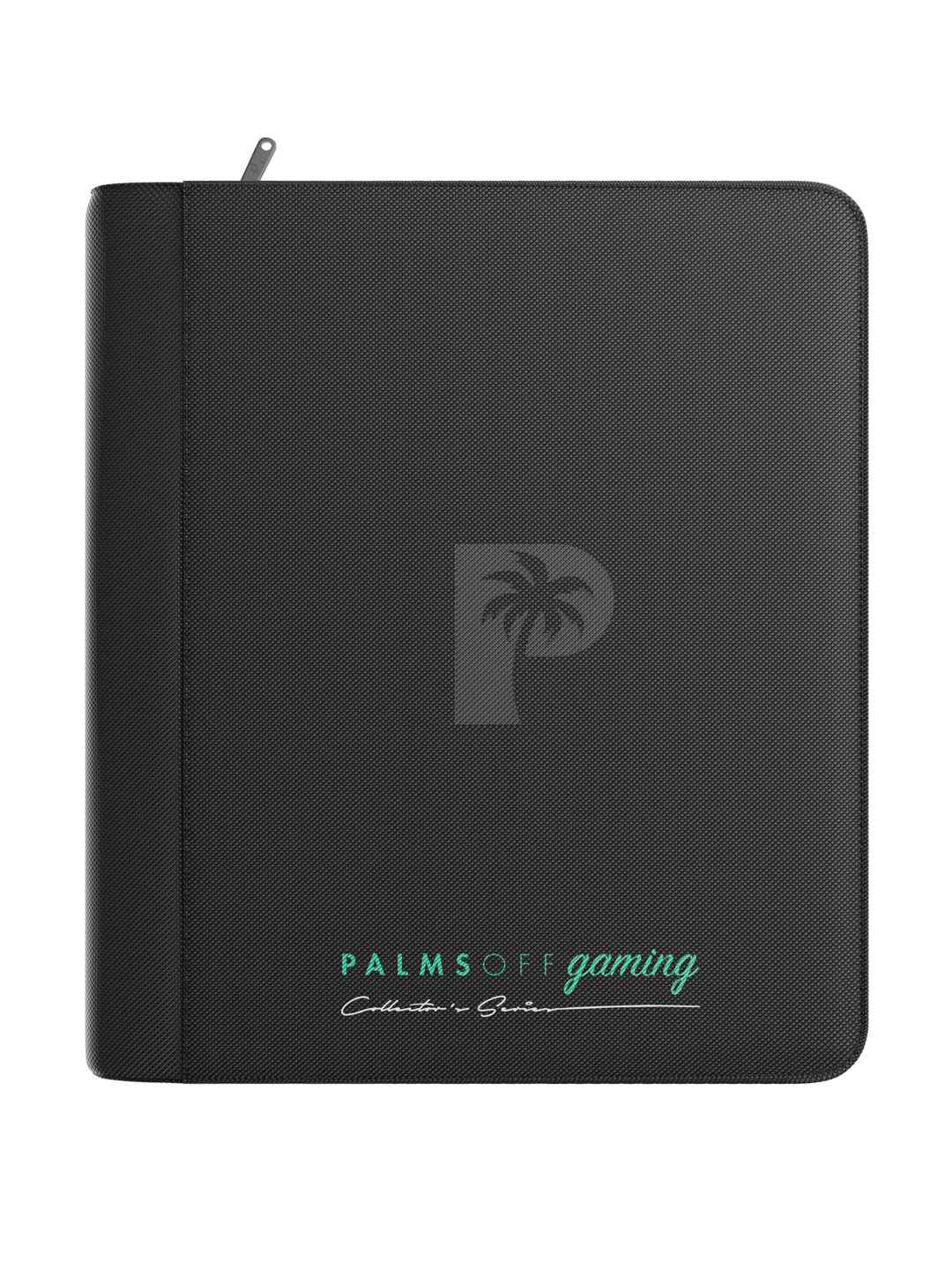 Collector's Series 4 Pocket Top Loader Binder