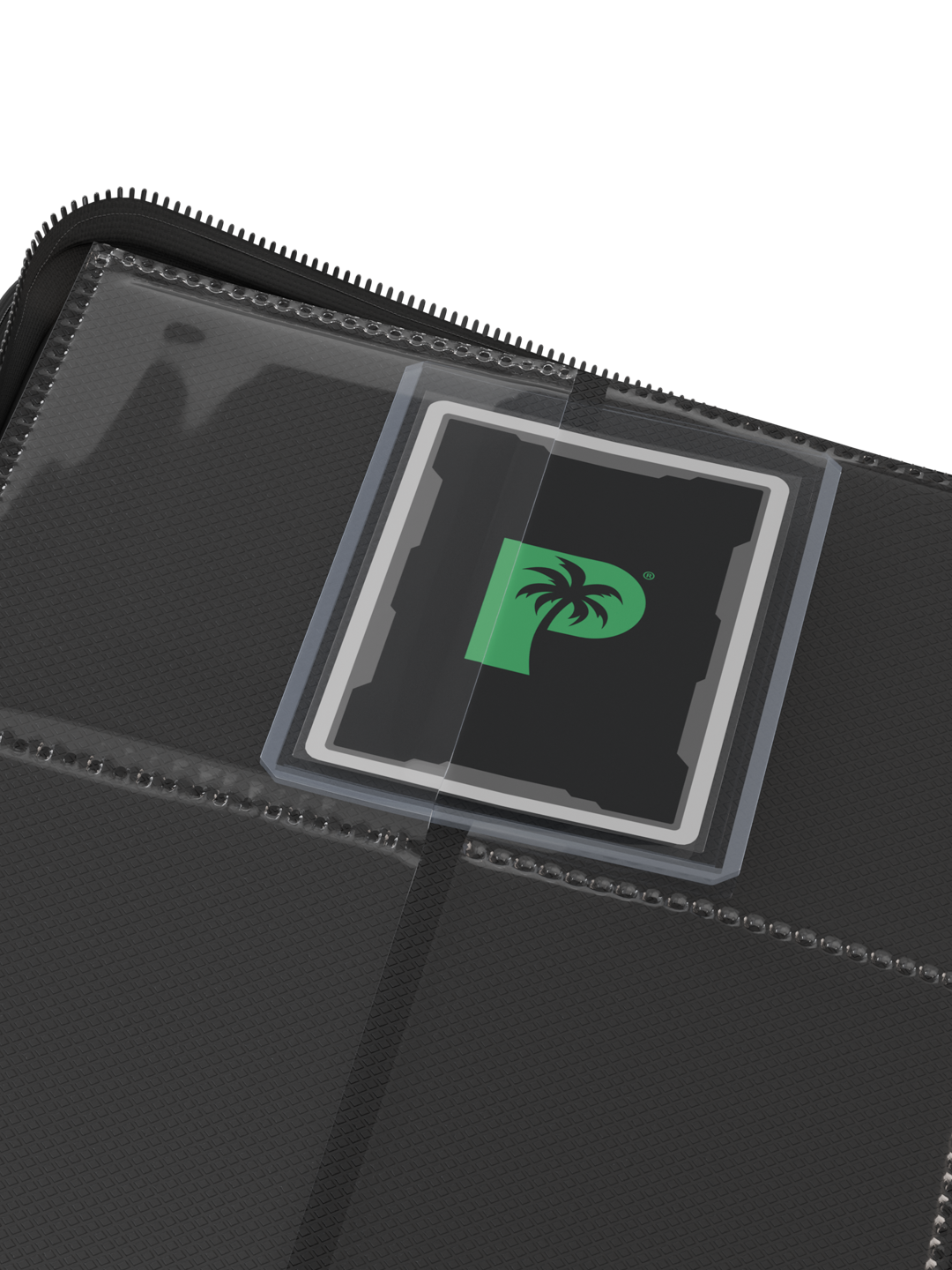 Collector's Series 4 Pocket Top Loader Binder