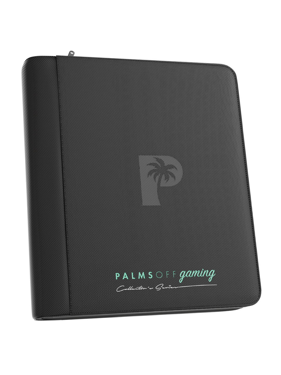 Collector's Series 4 Pocket Top Loader Binder