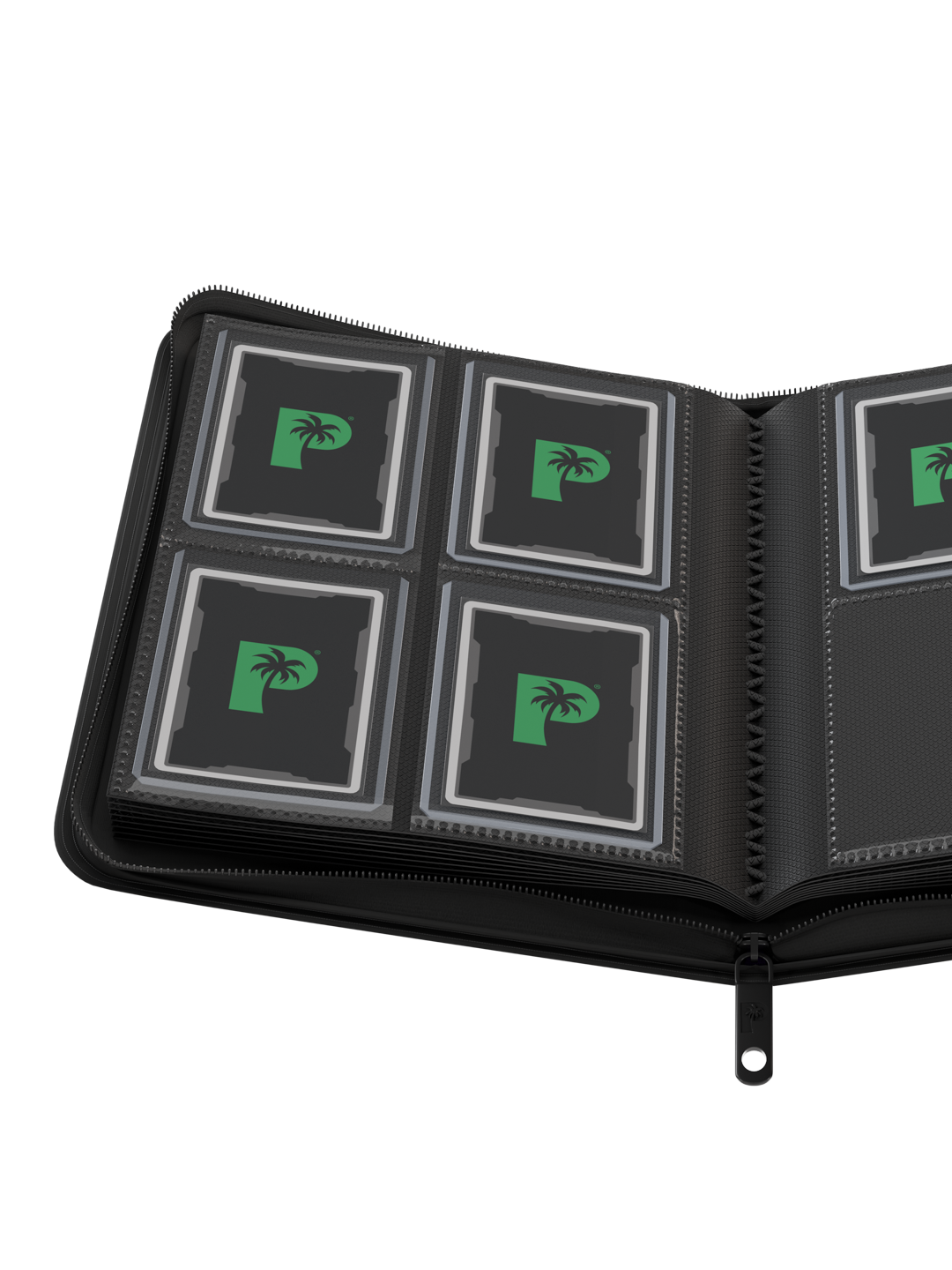 Collector's Series 4 Pocket Top Loader Binder