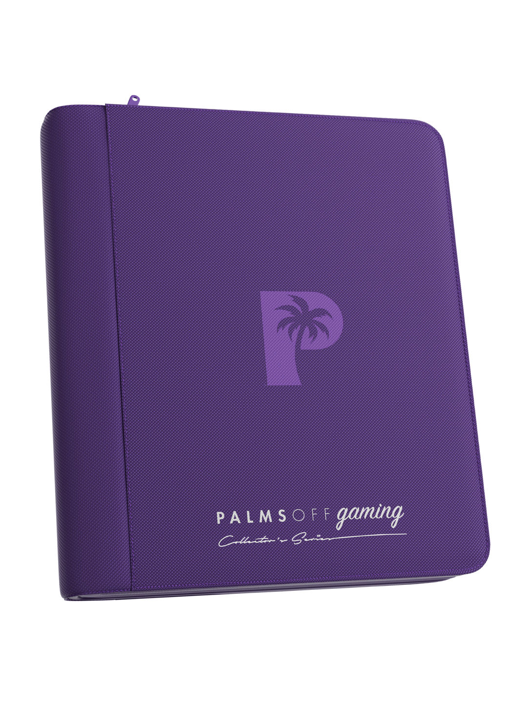 Collector's Series 4 Pocket Top Loader Binder