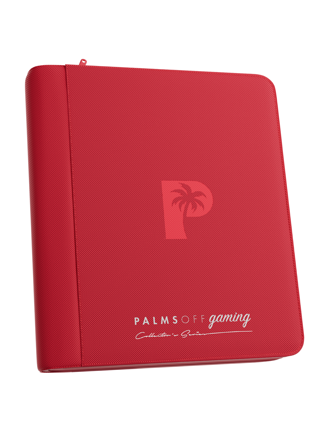 Collector's Series 4 Pocket Top Loader Binder