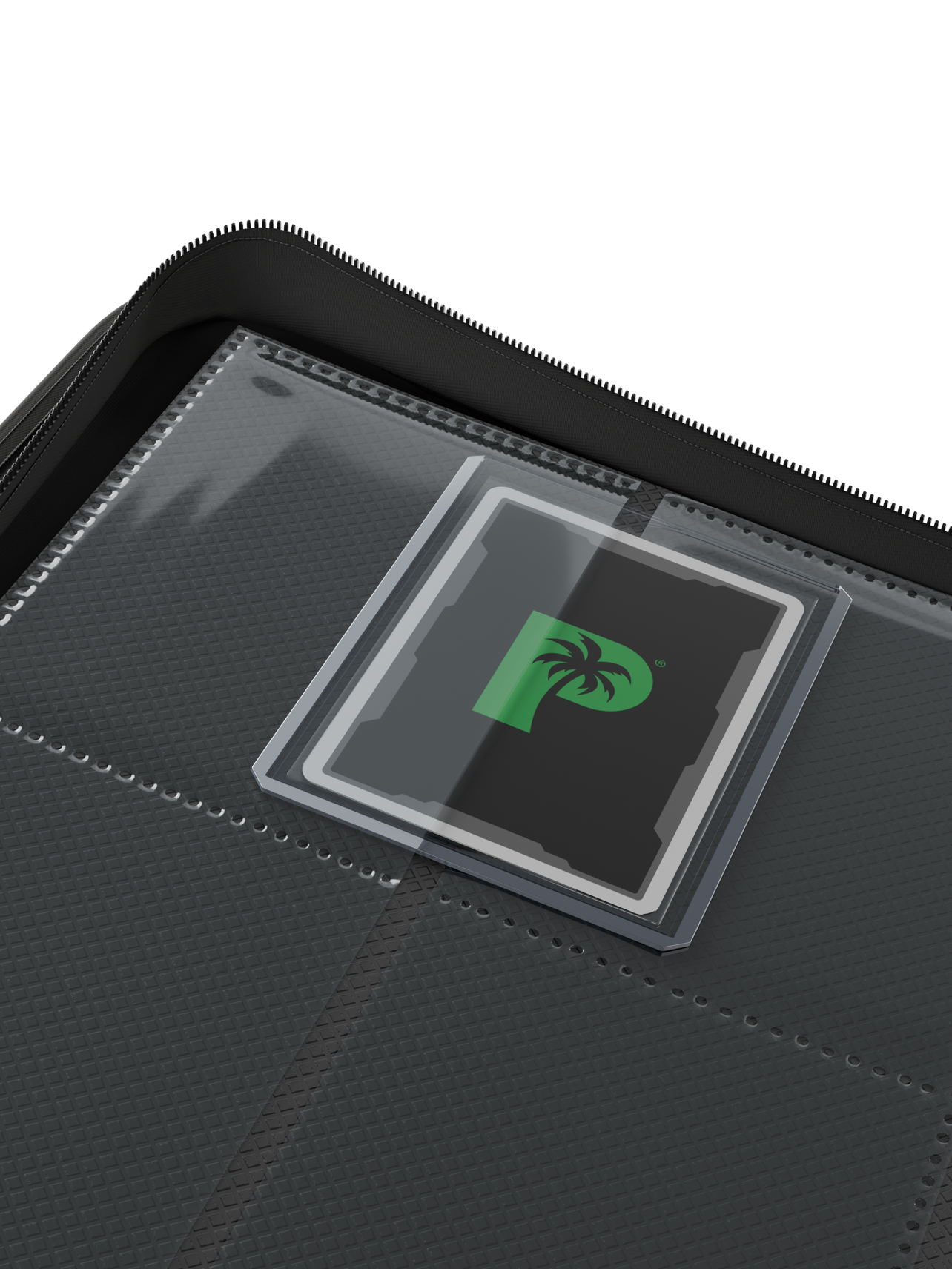 Collector's Series 9 Pocket Top Loader Binder