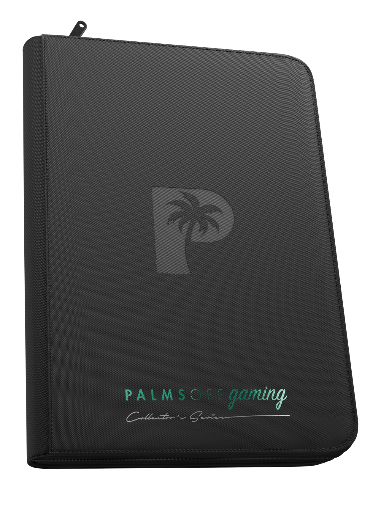 Collector's Series 9 Pocket Top Loader Binder