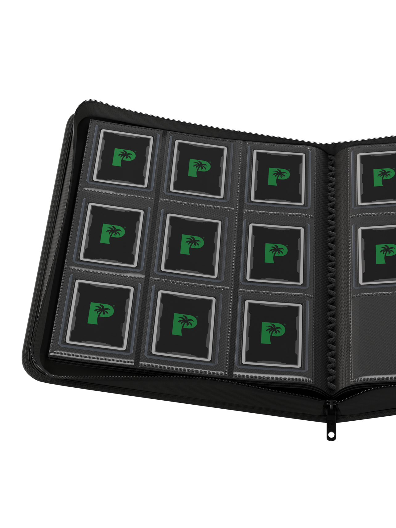 Collector's Series 9 Pocket Top Loader Binder