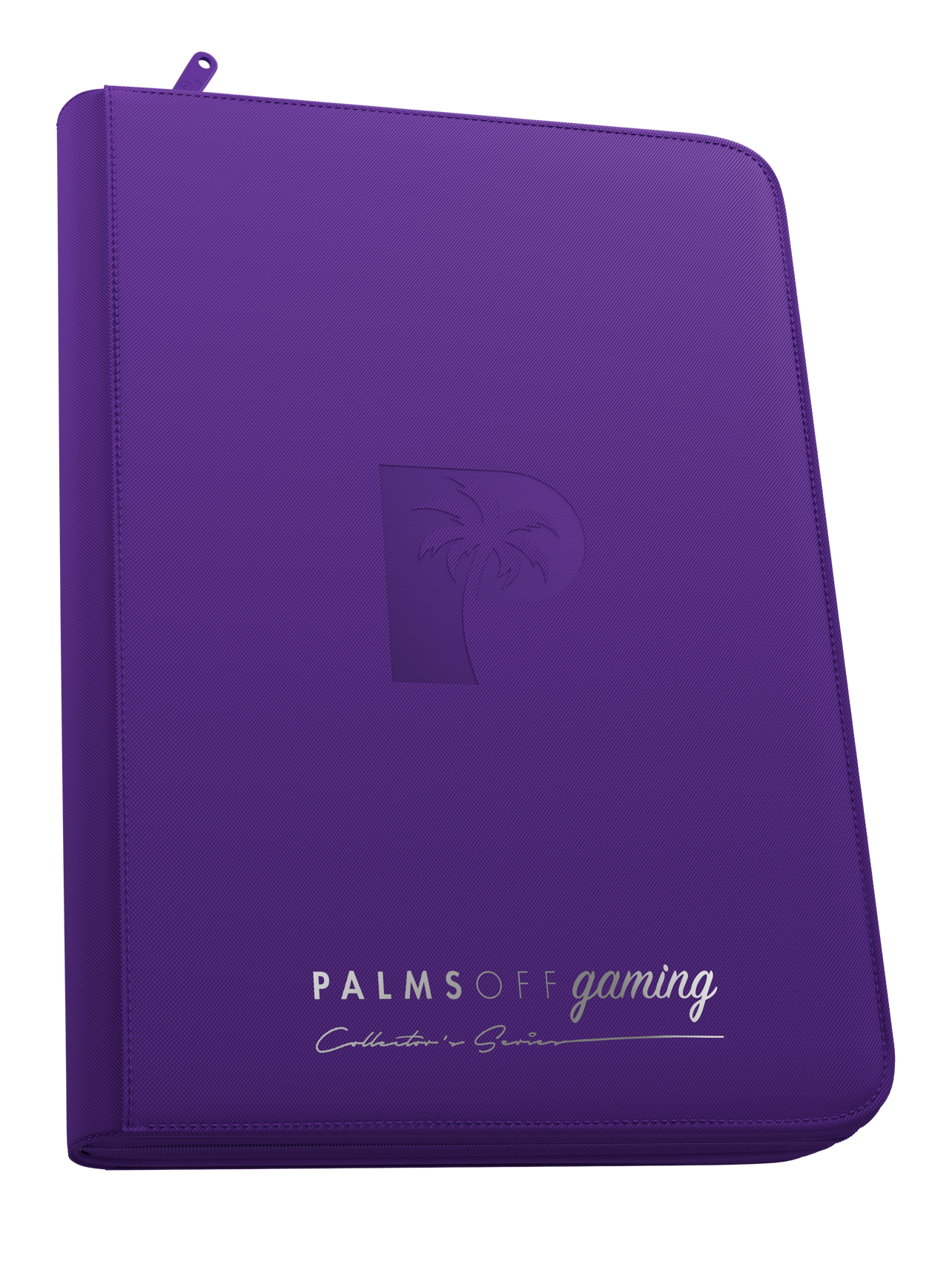 Collector's Series 9 Pocket Top Loader Binder