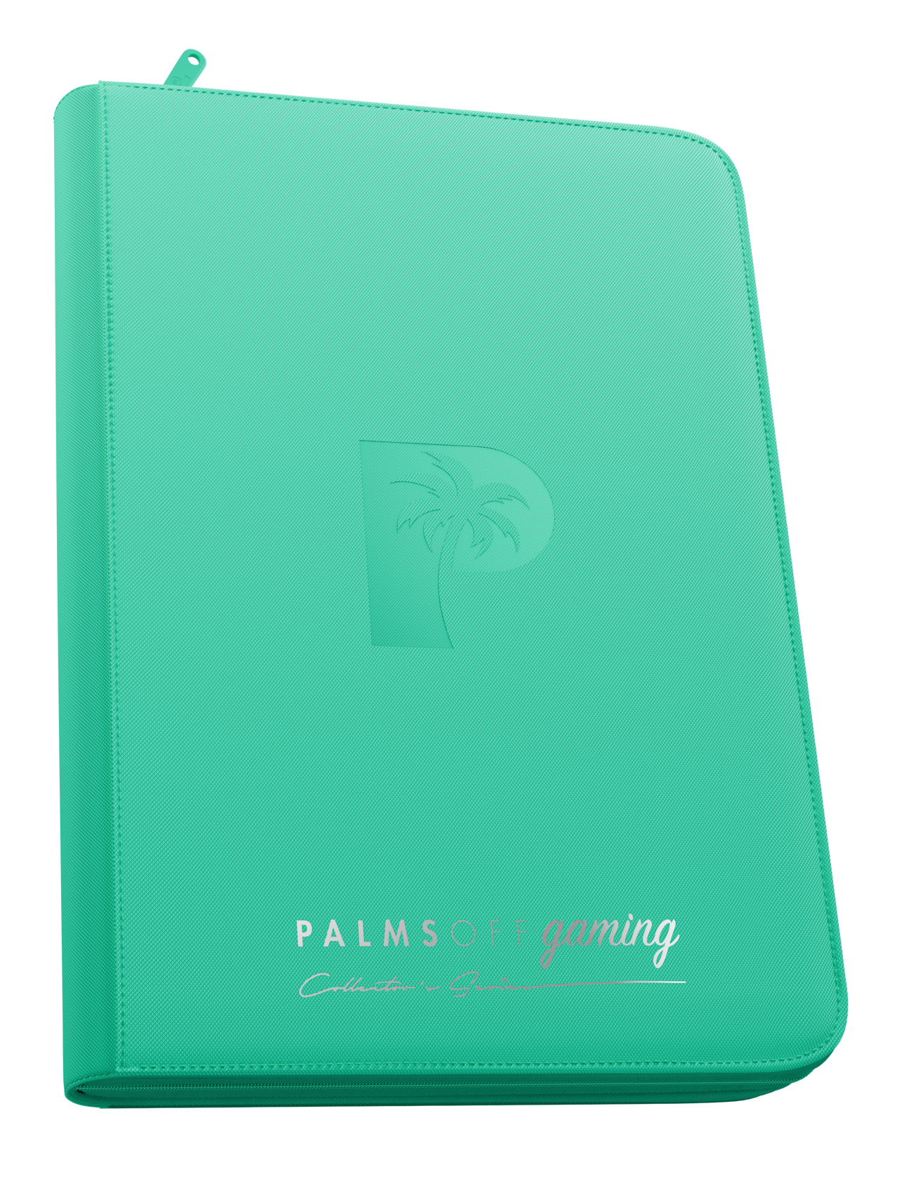 Collector's Series 9 Pocket Top Loader Binder