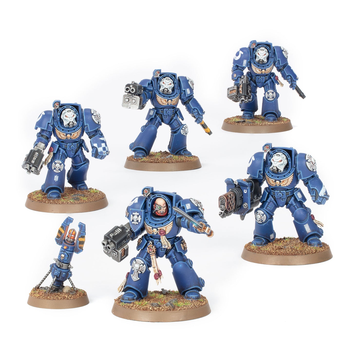 Terminator Squad | Space Marines 40K |