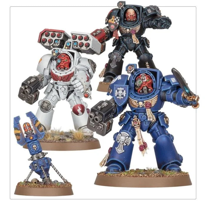 Terminator Squad | Space Marines 40K |