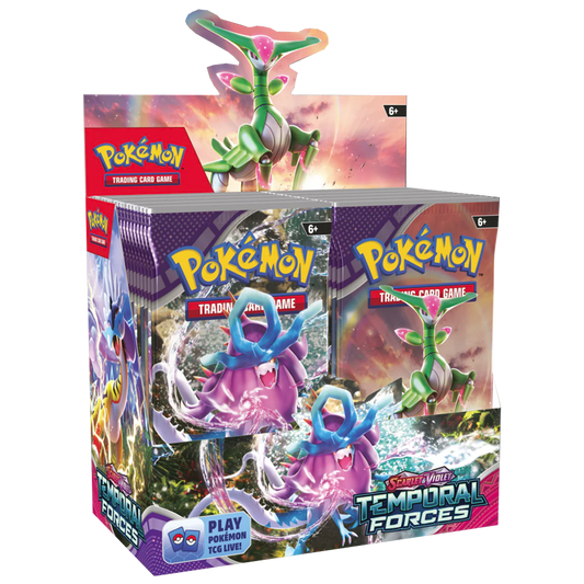 Temporal Forces 36 Pack Bundle