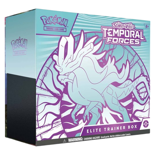 Temporal Forces Elite Trainer Box