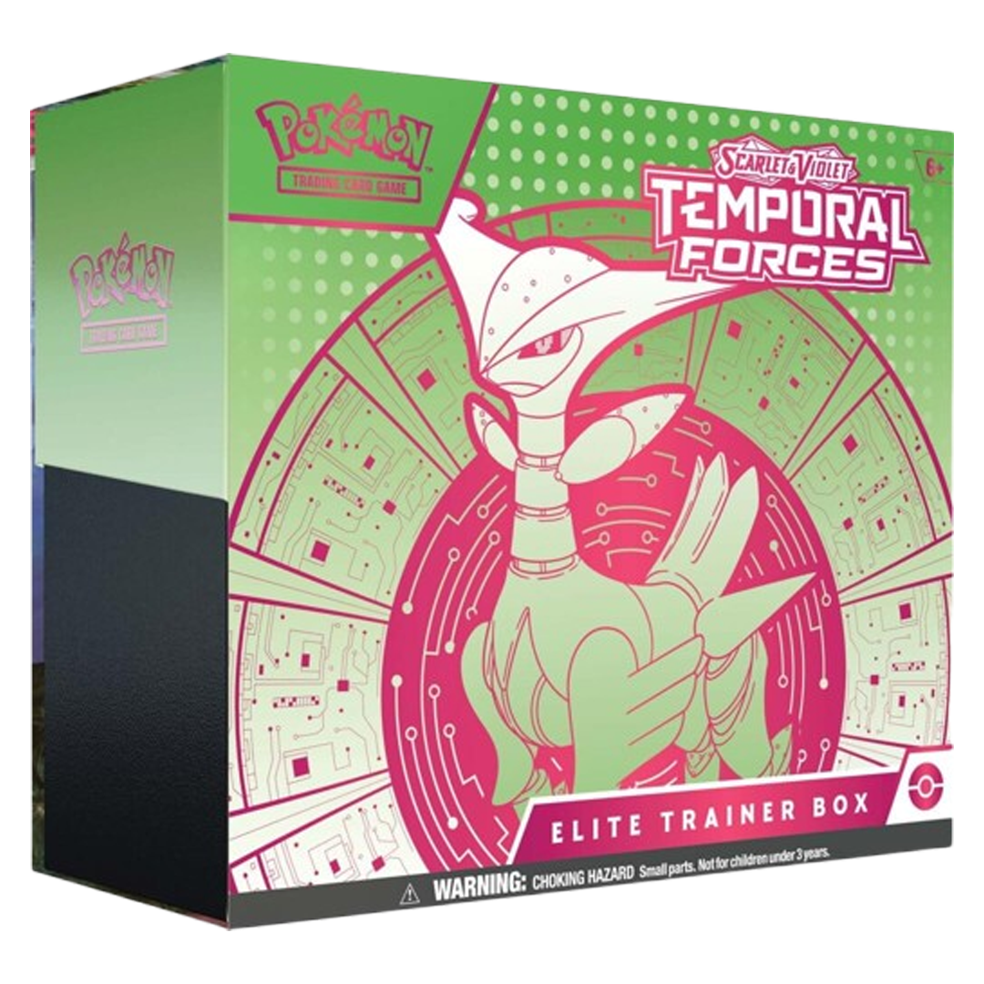 Temporal Forces Elite Trainer Box