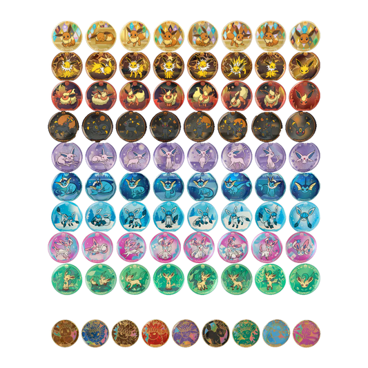 Terastal Grand Gathering [CSV9.5C] Badge Set (Assorted)