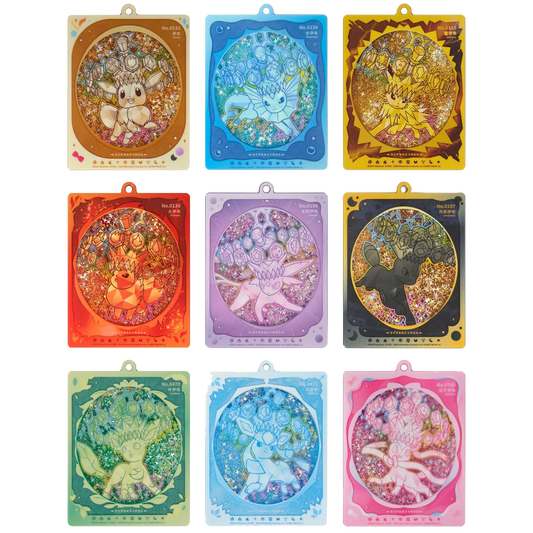 Terastal Grand Gathering [CSV9.5C] Display Frame Blind Box (Assorted)