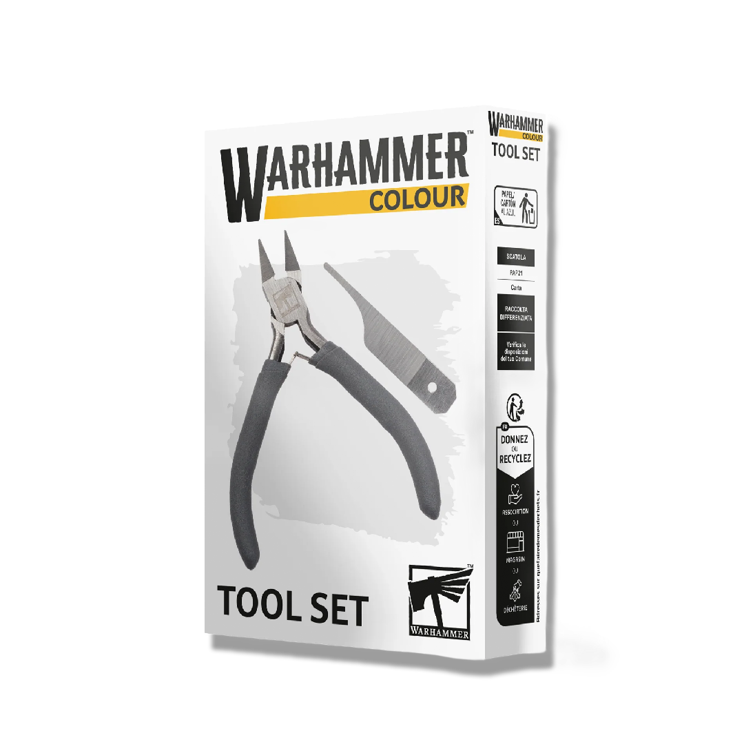 Warhammer Tool Set