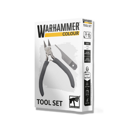 Warhammer Tool Set