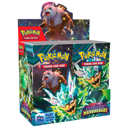 Twilight Masquerade 36 Pack Bundle