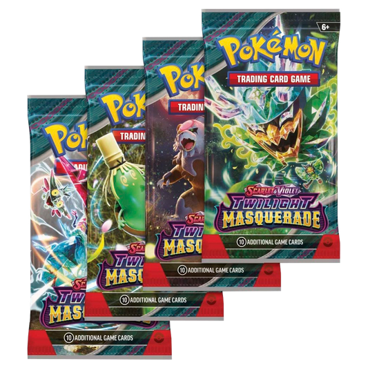 Twilight Masquerade Booster Pack