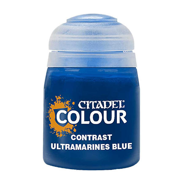 Ultramarines Blue | Citadel Contrast |