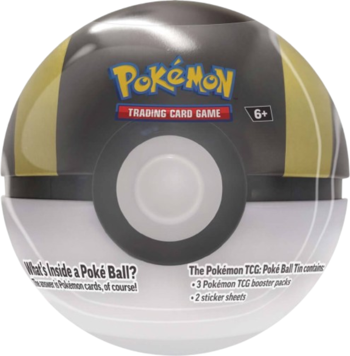 Poke Ball Tin