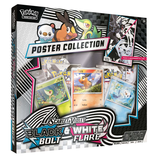 Unova Poster Collection