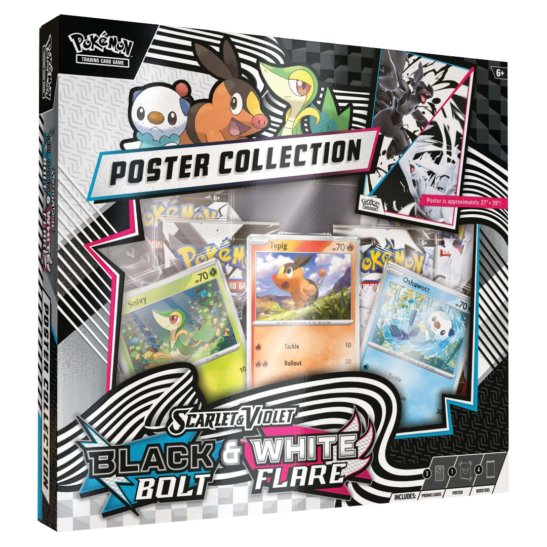 Unova Poster Collection