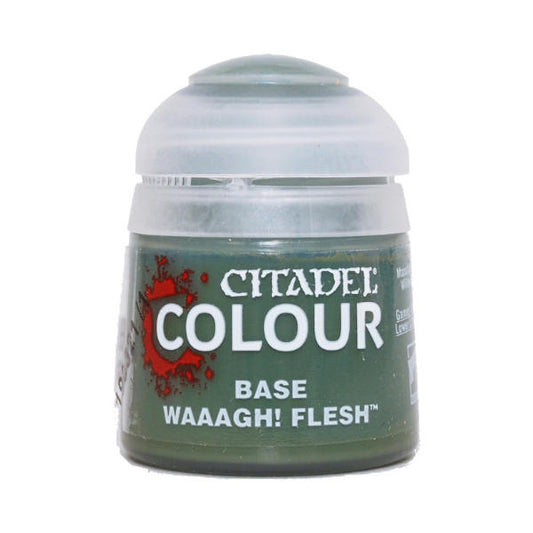 Waaagh! Flesh | Citadel Base |