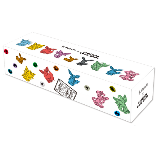 YU NAGABA x Pokemon Card Game Eevee Special BOX