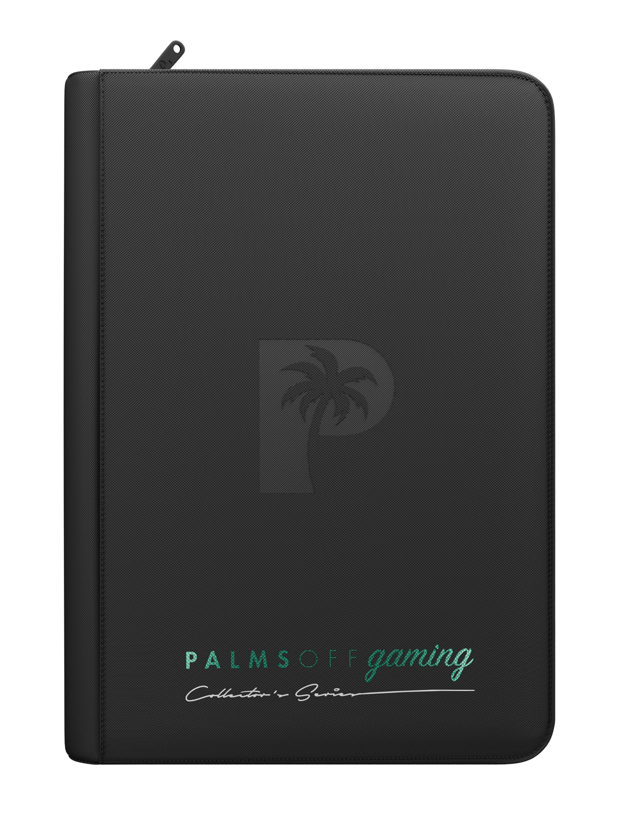 Collector's Series 4 Pocket Zip Binder