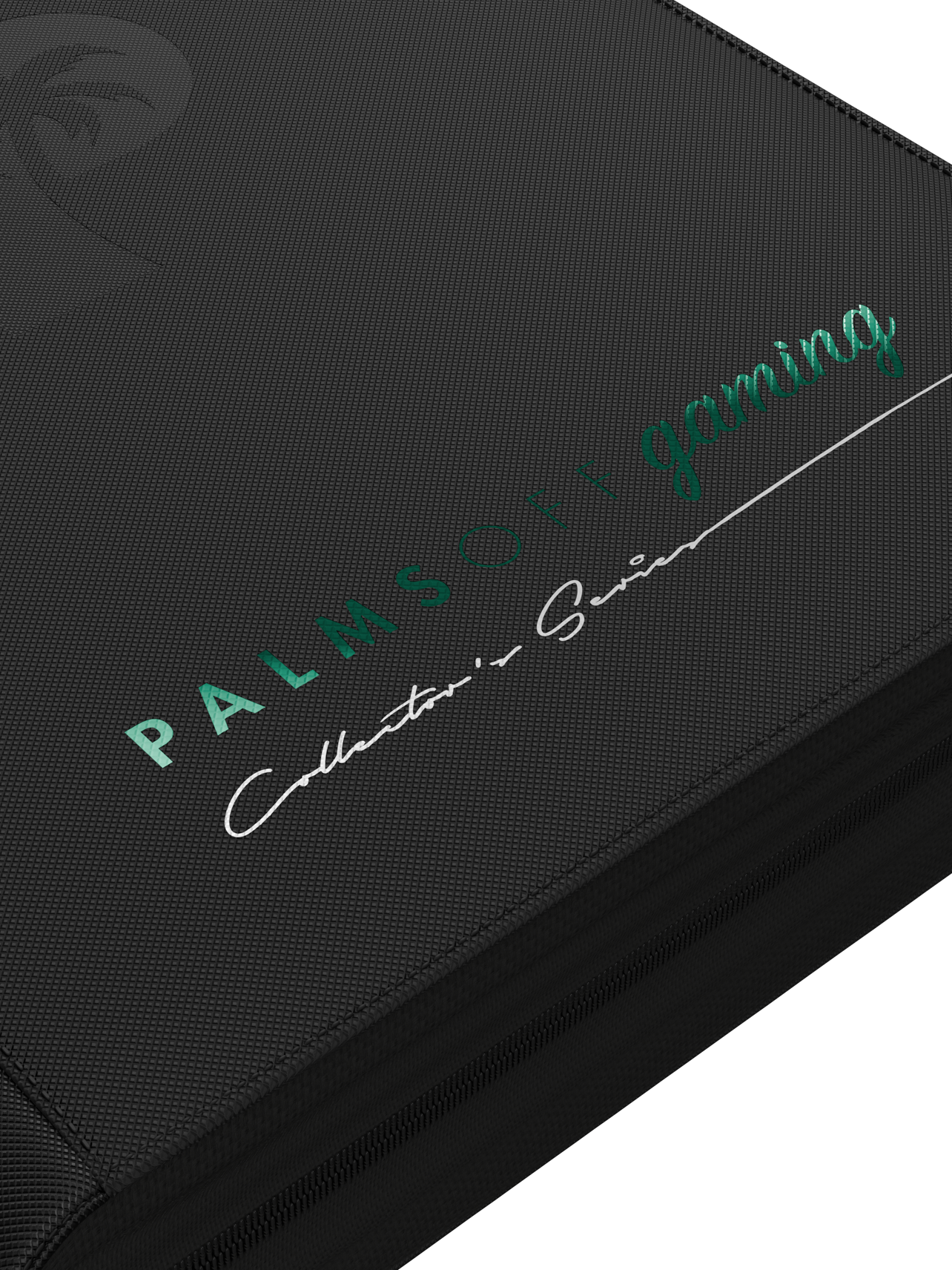 Collector's Series 4 Pocket Zip Binder