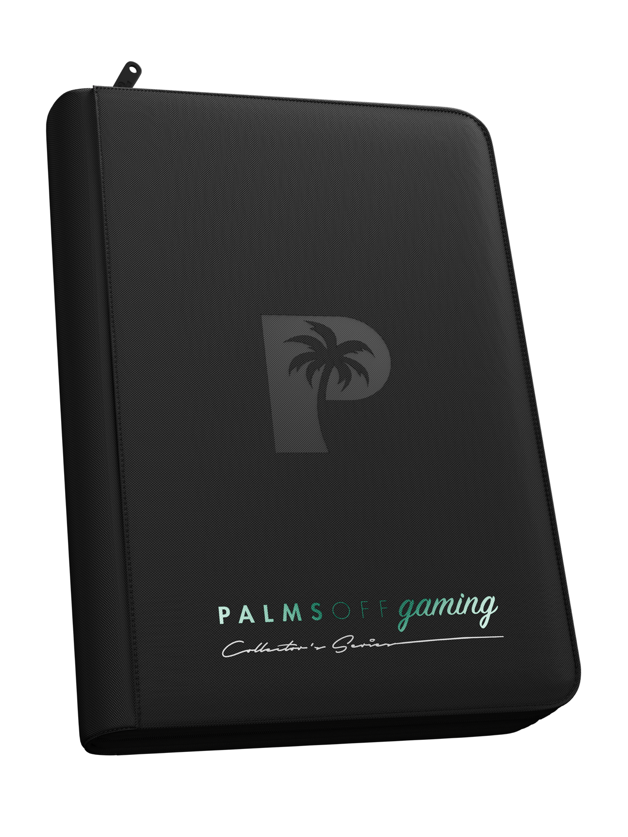 Collector's Series 4 Pocket Zip Binder