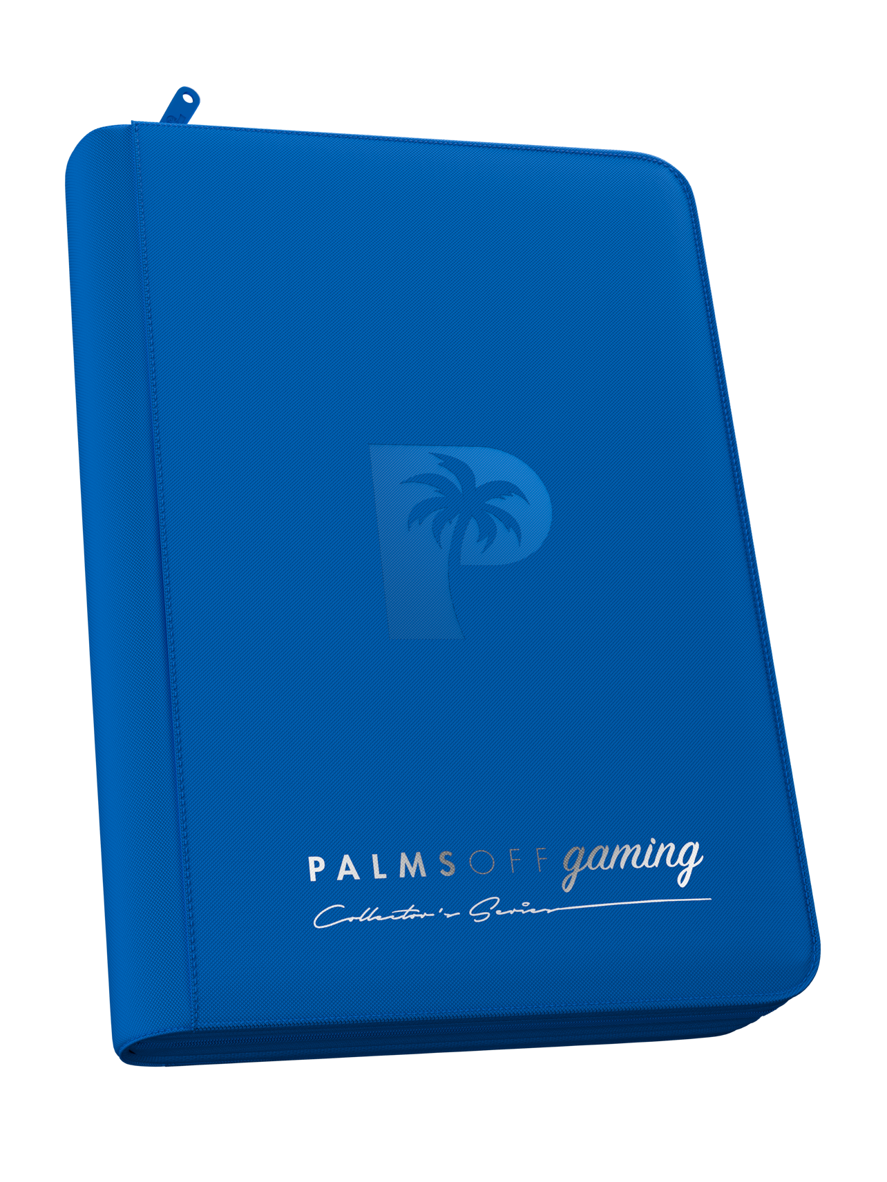 Collector's Series 4 Pocket Zip Binder