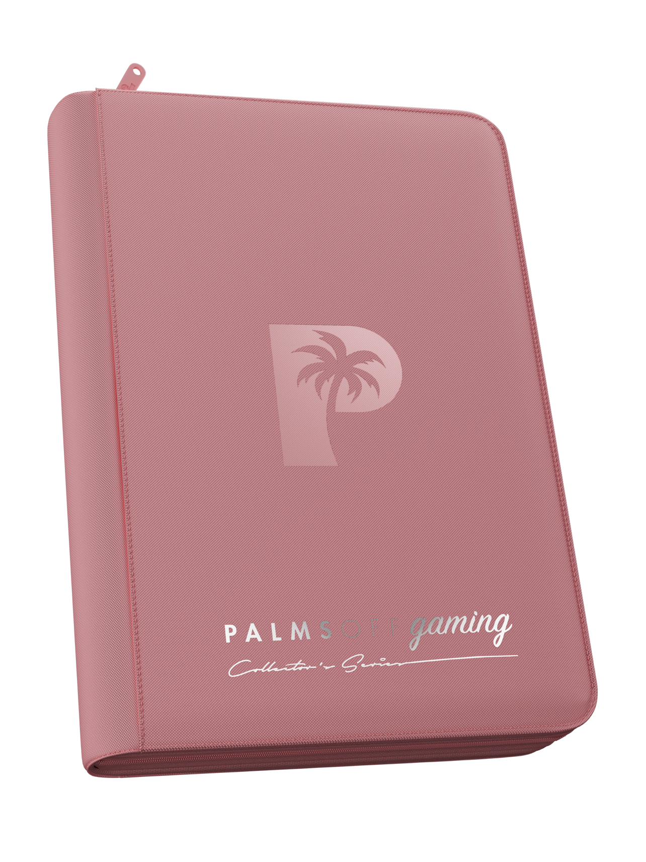 Collector's Series 4 Pocket Zip Binder